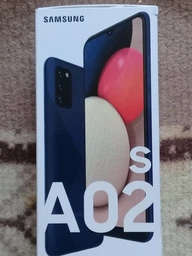 Мобильный телефон Samsung Galaxy A02s 3/32GB Black (SM-A025FZKESEK) фото от покупателей 14