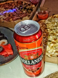 Упаковка пива Hollandia Strong светлое фильтрованное 7.5% 0.5 л x 12 шт (8714800048040_8714800017305) фото от покупателей 5