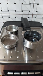 Кавомашина еспресо Cecotec CUMBIA POWER ESPRESSO 20 MATIC CCTC-01509 фото від покупців 1