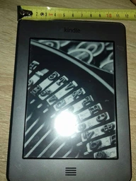 Обложка AIRON Premium для Amazon Kindle Voyage black фото от покупателей 1