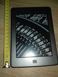 Обложка AIRON Premium для Amazon Kindle Voyage black фото от покупателей 2