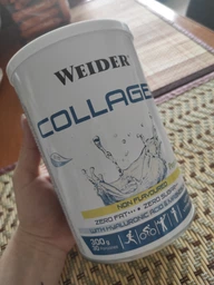 Натуральные добавки и экстракты Weider Collagen Peptan 300 грамм фото от покупателей 2