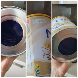Дитяча суміш Nestle NAN Supreme Pro 1 з олігосахаридами та лактобактеріями +0 міс. 8 (7613035854444) фото від покупців 7