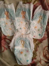 Подгузники-трусики Pampers Active Baby Pants размер 7 (15+ кг), 114 шт, комплект на месяц фото от покупателей 6