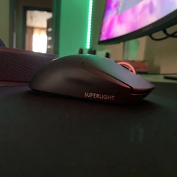 Миша Logitech G Pro X Superlight Wireless White (910-005942)