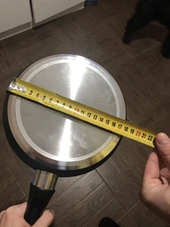 Сковорода Quan Tanium Maestro MR-1205-20