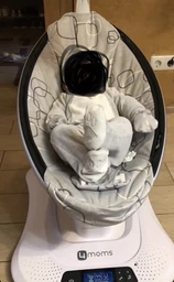 Укачивающий центр 4Moms Mamaroo Multi Plush (817980016903)