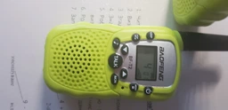Рация Baofeng MiNi BF-T2 PMR446 Blue фото от покупателей 8