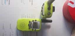 Рация Baofeng MiNi BF-T2 PMR446 Blue фото от покупателей 9