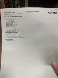 МФУ Xerox WorkCentre 3345DNI (3345V_DNI)
