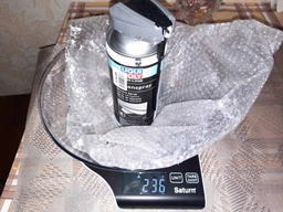 Бесцветная смазка-силикон Liqui Moly Pro-Line Silikon-Spray 0.4 л (4100420073892) фото от покупателей 2