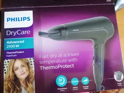 Фен PHILIPS ThermoProtect HP8230/00 фото от покупателей 12