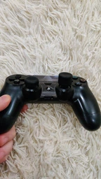 Силиконовые накладки на аналоговые стики Game Teh X для джойстика PS4 черный 8 шт фото от покупателей 18