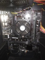 Оперативная память HyperX DDR4-3200 8192MB PC4-25600 Fury Black (HX432C16FB3/8) фото от покупателей 14