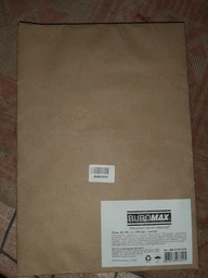 Бумага газетная Buromax А4 500 листов 45 г/м² (BM.27261500) фото от покупателей 8