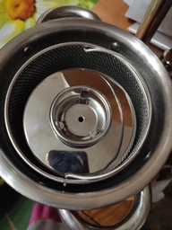 Ветчинница 1,5 кг з каструлею 4л Biowin(313515) фото від покупців 5