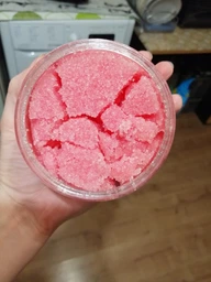 Сахарный скраб для тела Lapush Strawberry 300 мл (4820267052620)
