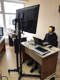 Підлогова стійка для телевізора iTech T1028TE 37" - 70" фото від покупців 1