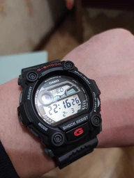 Часы Casio G-SHOCK Classic G-7900-2