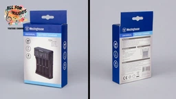 Зарядний пристрій Westinghouse WBC-011-CB для 4-х акумуляторів з функцією Power Bank (889554004821) фото від покупців 3