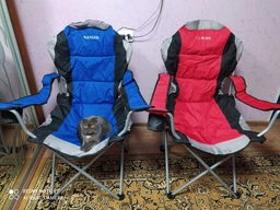 Крісло доладне Ranger FC 750-052 (RA2221) з чохлом