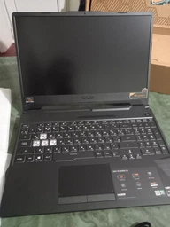 Ноутбук ASUS TUF Gaming A15 FA506IV-HN198 (90NR03L1-M04340) Fortress Gray фото от покупателей 15