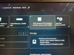 Ноутбук ASUS TUF Gaming A15 FA506IV-HN198 (90NR03L1-M04340) Fortress Gray фото от покупателей 8