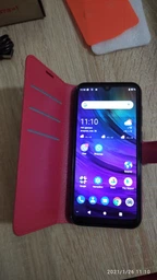 Мобільний телефон ZTE Blade A7 2/32GB Black фото від покупців 3