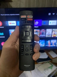 Телевізор Hisense 32B6700HA фото від покупців 10