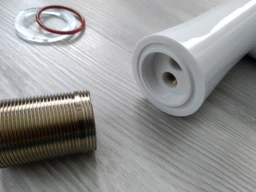 Смеситель для раковины Brinex 35B 001 фото от покупателей 8