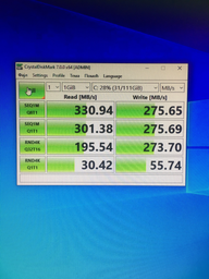 SSD диск Apacer AS340 Panther 120GB 2.5" SATAIII TLC (AP120GAS340G-1)
