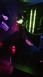 Система жидкостного охлаждения ASUS ROG Strix LC 360 Aura Sync RGB 3x120 мм fan (ROG-STRIX-LC-360-RGB) фото от покупателей 1