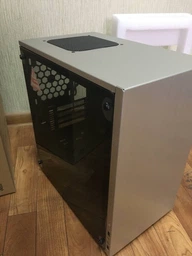 Корпус QUBE STYLE Black (QBC3M_WBNU3) (QBC3M_WBNU3) фото от покупателей 1
