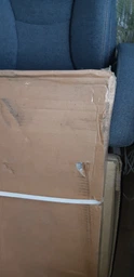 Компьютерный стол Ferrum-decor Дейв 75x100x60 белый ДСП Белое 16мм фото от покупателей 5