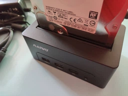 Док-станция Maiwo для HDD 2.5"/3.5" SATA/SSD + 3xUSB 3.0 (K308H) фото от покупателей 8