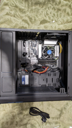 Корпус Cougar MX330-G Black фото від покупців 9