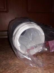 Гофра для унитаза ALCA PLAST A97 (8594045933468)