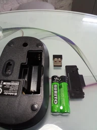 Миша Defender Datum MM-285 Wireless Black (52285) фото від покупців 2
