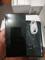 Мобильный телефон Xiaomi Redmi Note 9 4/128GB Midnight Grey фото от покупателей 4