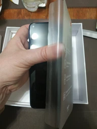 Мобильный телефон Xiaomi Redmi Note 9 4/128GB Midnight Grey фото от покупателей 2