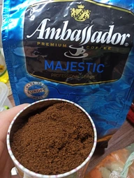 Кофе в зернах Ambassador Majestic 1 кг (8719325020731)