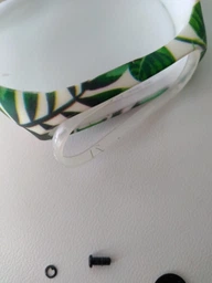 Ремінець ArmorStandart силіконовий для Xiaomi Mi Band 4/3 Tropics (ARM52067) фото від покупців 4