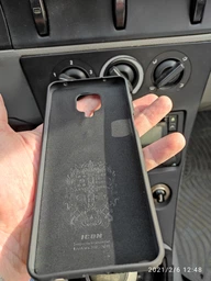 Чехол для смартфона ArmorStandart ICON Case для Xiaomi Redmi Note 9S/9 Pro/9 Pro Max Camera cover Pink Sand (ARM56602) фото от покупателей 13