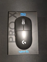 Миша Logitech G Pro X Superlight Wireless White (910-005942) фото від покупців 2