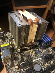 Кулер Noctua NH-D9L