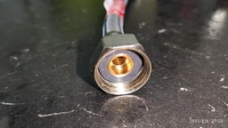 Шланг водяний TUCAI 1/2 "х1/2" BВ 2,0 м АНТИКОРОЗІЯ TAQ ACB HG-1212-2000 204461 фото від покупців 8