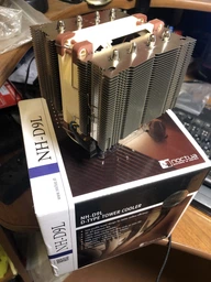 Кулер Noctua NH-D9L фото от покупателей 1