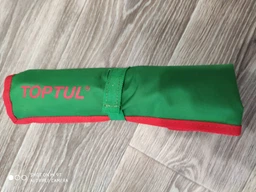 Набор ключей рожково-шарнирных Toptul 6-19 мм 7 предметов (GAAA0704)