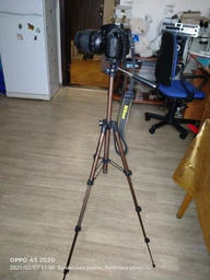 Штатив Arsenal ARS-1120 фото от покупателей 12