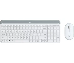 Комплект бездротовий Logitech Wireless Slim Combo MK470 Graphite (920-009206) фото від покупців 1